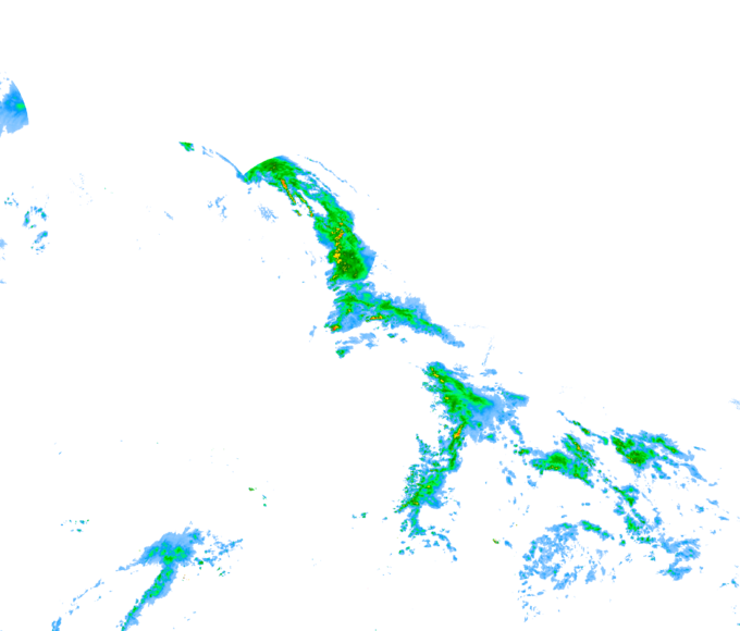 Weather radar data valid at 2026/08/31 11:24 UTC