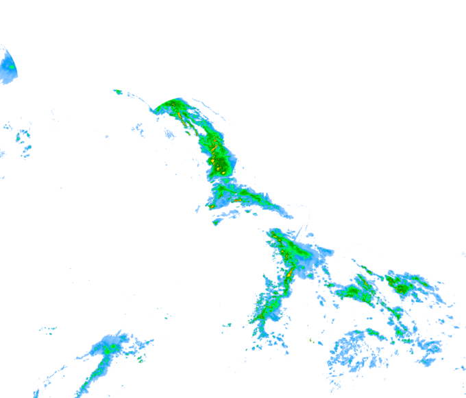 Weather radar data valid at 2026/08/31 11:30 UTC