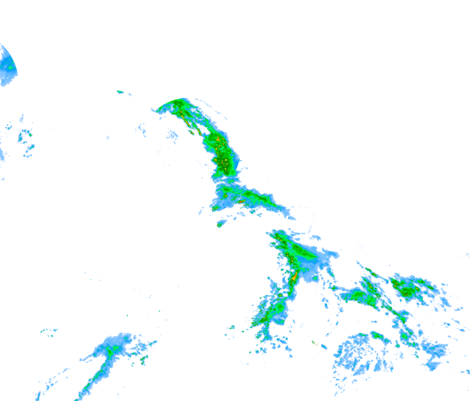 Weather radar data valid at 2026/08/31 11:42 UTC