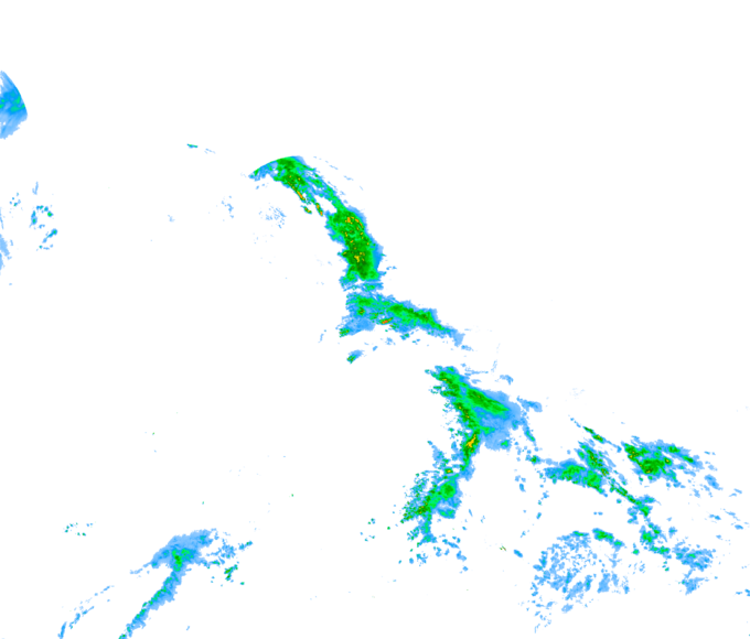 Weather radar data valid at 2026/08/31 11:48 UTC