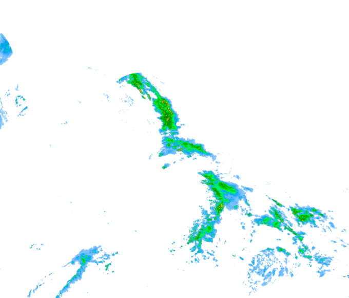Weather radar data valid at 2026/08/31 11:54 UTC