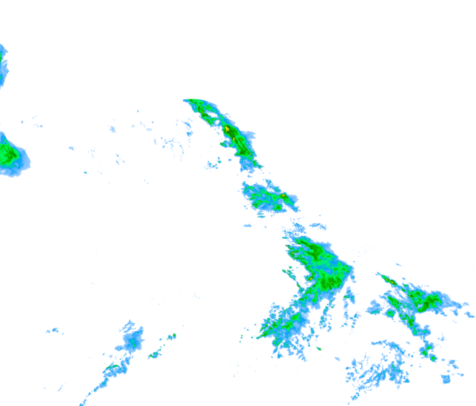 Weather radar data valid at 2026/08/31 13:18 UTC