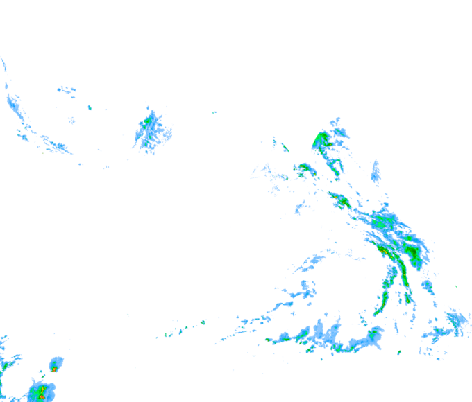 Weather radar data valid at 2026/09/01 01:24 UTC