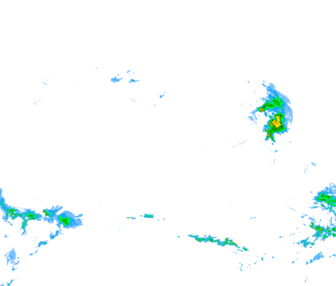 Weather radar data valid at 2026/09/01 12:18 UTC