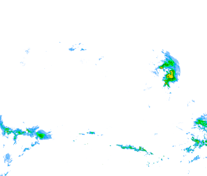 Weather radar data valid at 2026/09/01 12:24 UTC