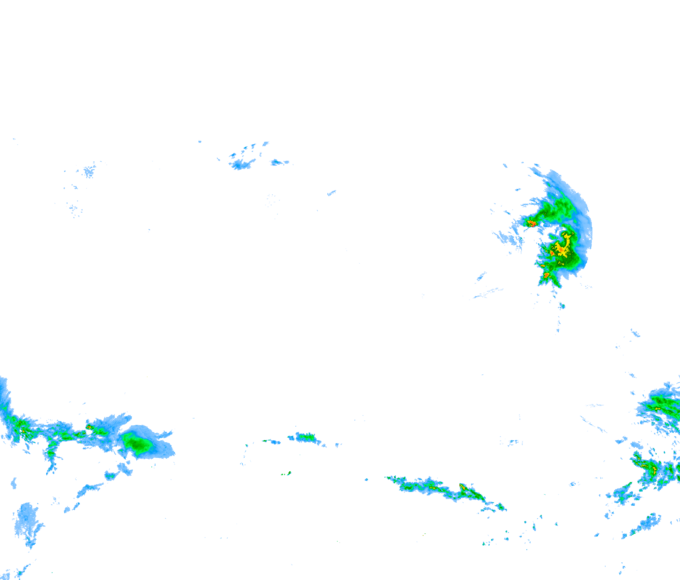 Weather radar data valid at 2026/09/01 12:36 UTC