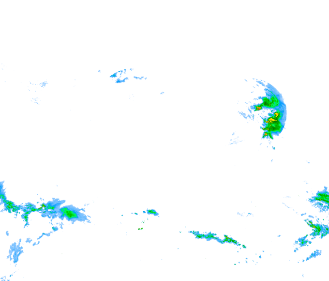 Weather radar data valid at 2026/09/01 12:54 UTC