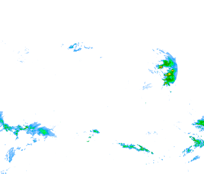 Weather radar data valid at 2026/09/01 13:06 UTC