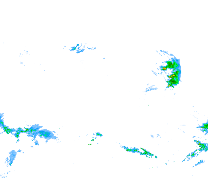 Weather radar data valid at 2026/09/01 13:18 UTC