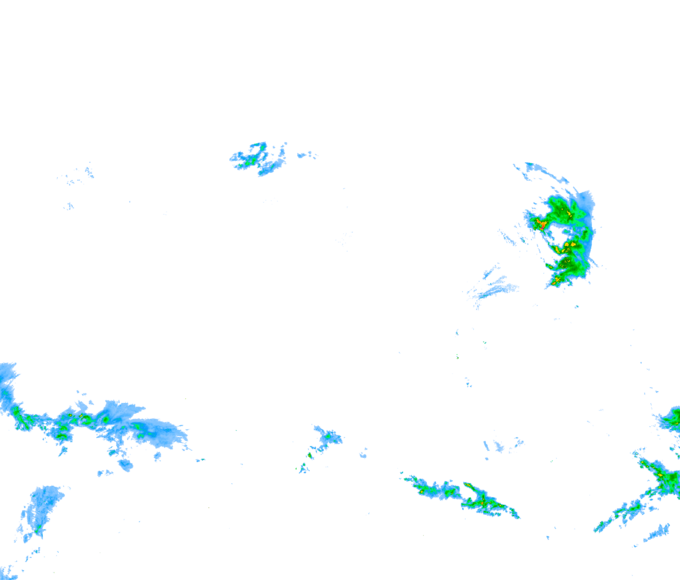Weather radar data valid at 2026/09/01 13:42 UTC