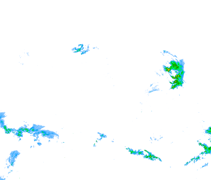 Weather radar data valid at 2026/09/01 13:48 UTC