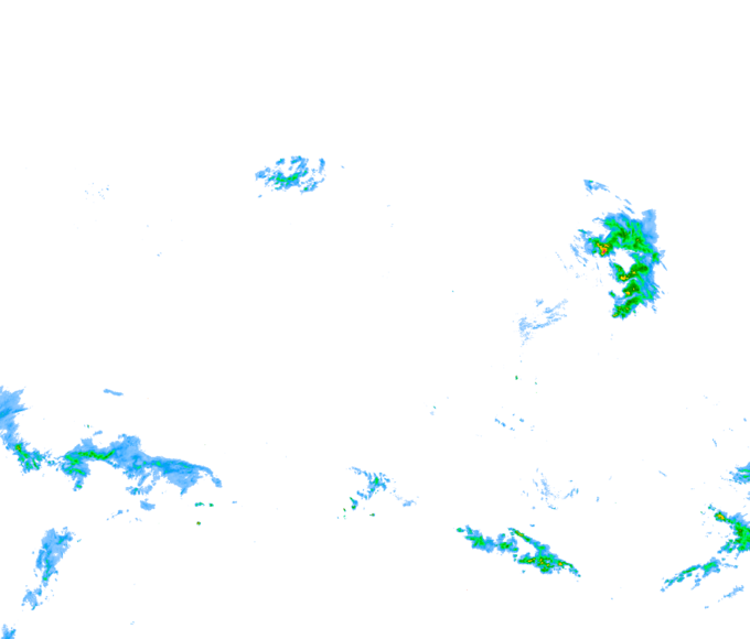 Weather radar data valid at 2026/09/01 14:18 UTC