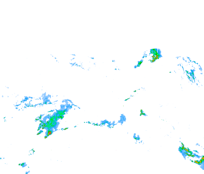 Weather radar data valid at 2026/09/02 01:18 UTC