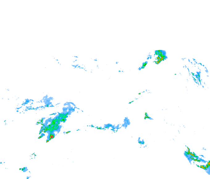 Weather radar data valid at 2026/09/02 01:24 UTC