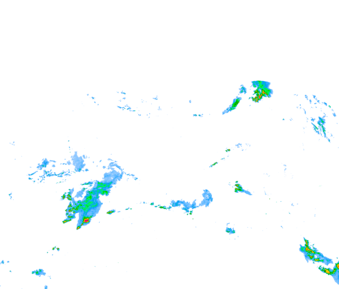 Weather radar data valid at 2026/09/02 01:42 UTC