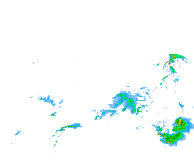 Weather radar data valid at 2026/09/02 13:42 UTC