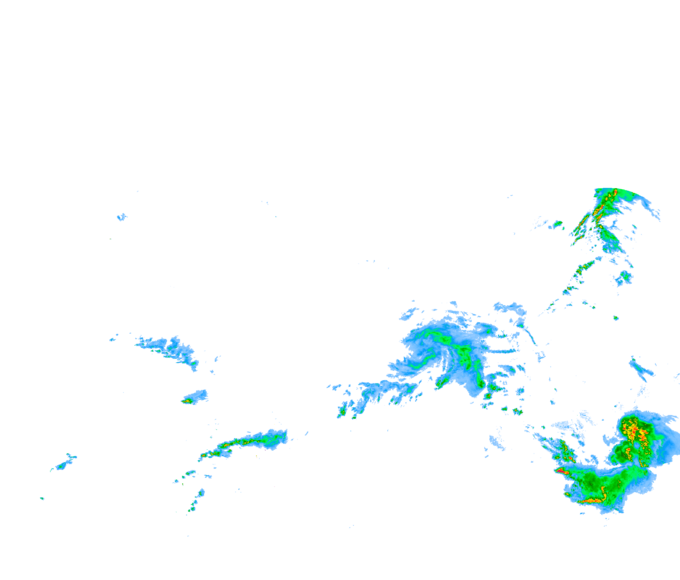 Weather radar data valid at 2026/09/02 14:00 UTC
