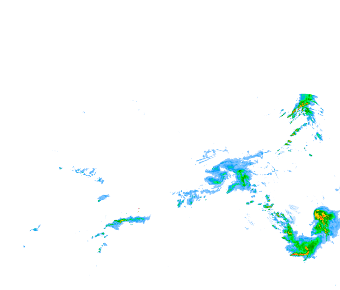 Weather radar data valid at 2026/09/02 14:42 UTC