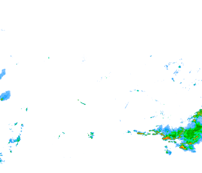 Weather radar data valid at 2026/09/03 02:18 UTC