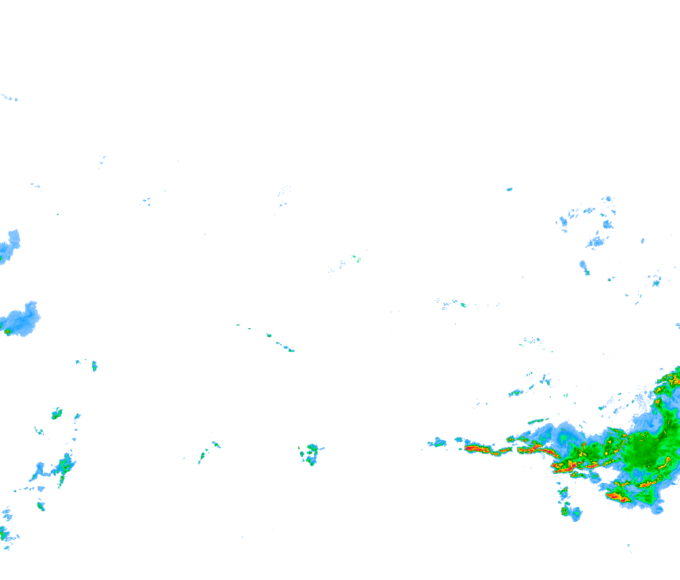Weather radar data valid at 2026/09/03 02:36 UTC