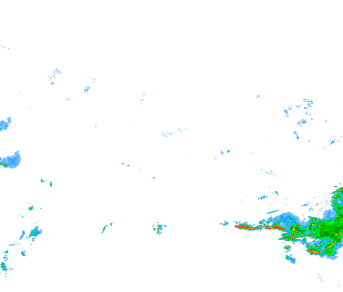 Weather radar data valid at 2026/09/03 03:00 UTC