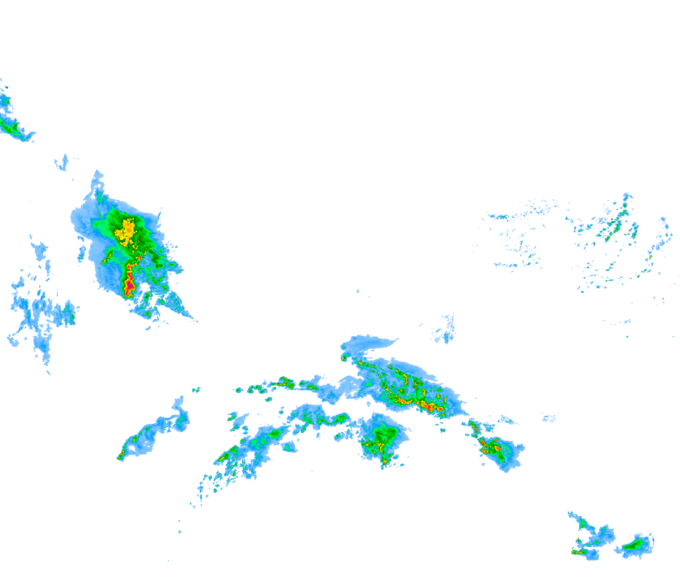 Weather radar data valid at 2026/09/03 16:12 UTC