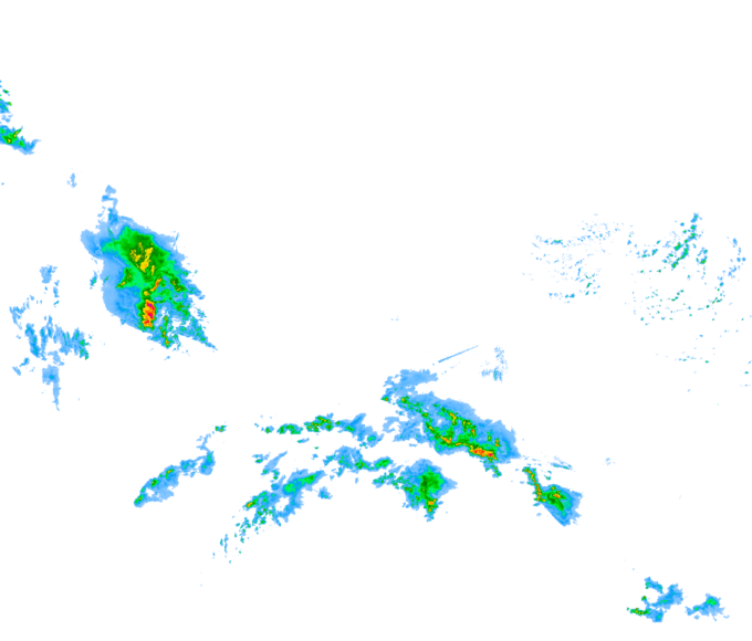 Weather radar data valid at 2026/09/03 16:30 UTC