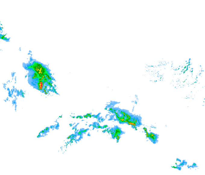 Weather radar data valid at 2026/09/03 16:36 UTC