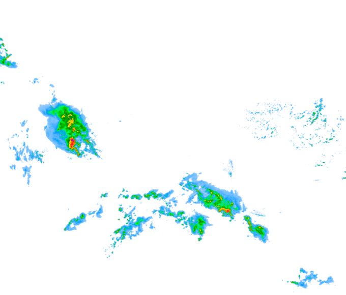 Weather radar data valid at 2026/09/03 16:54 UTC