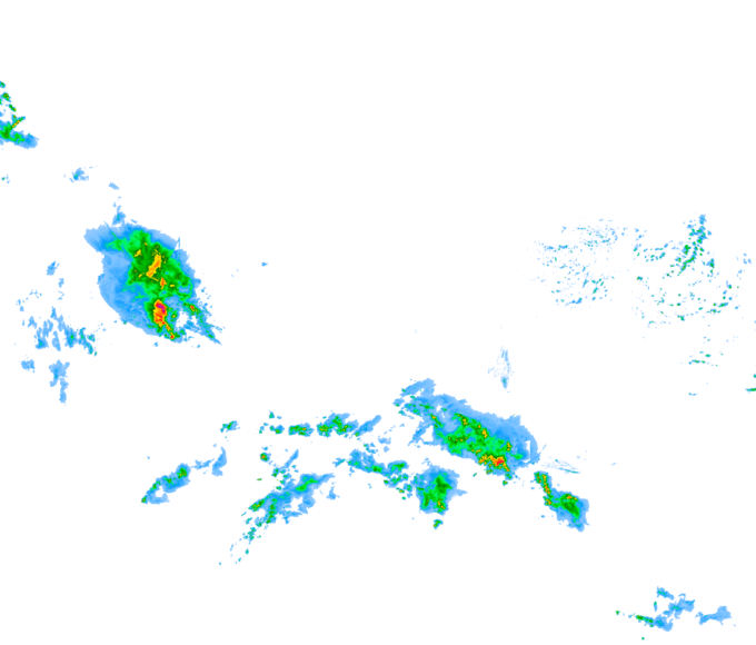 Weather radar data valid at 2026/09/03 17:00 UTC