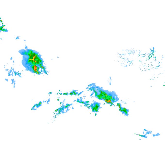 Weather radar data valid at 2026/09/03 17:06 UTC