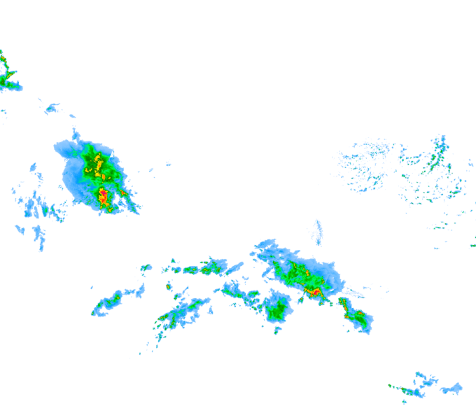 Weather radar data valid at 2026/09/03 17:12 UTC