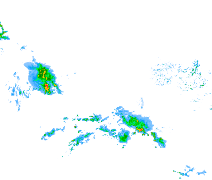 Weather radar data valid at 2026/09/03 17:18 UTC