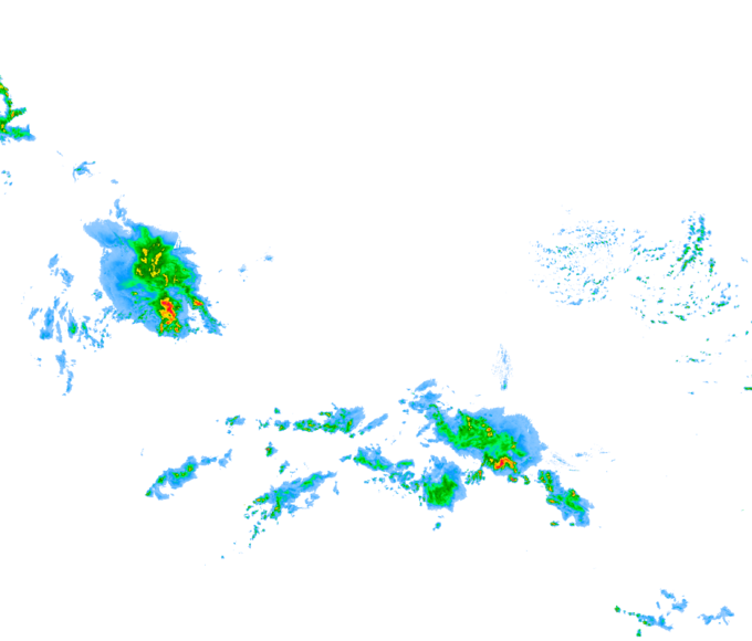 Weather radar data valid at 2026/09/03 17:24 UTC