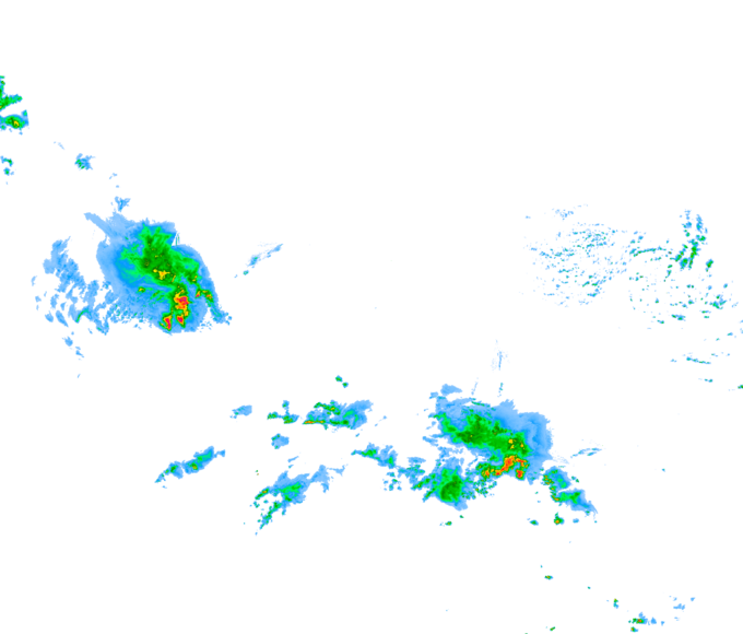Weather radar data valid at 2026/09/03 18:06 UTC