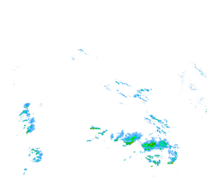 Weather radar data valid at 2026/09/04 16:54 UTC