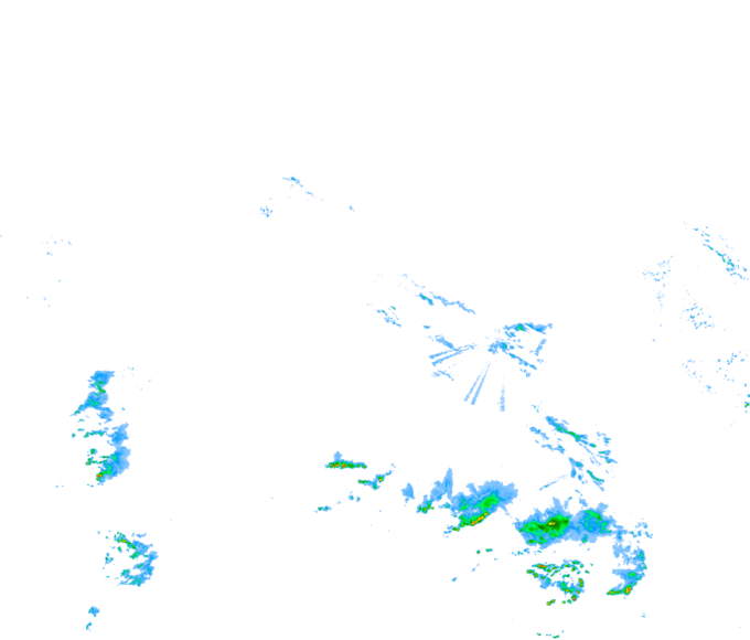 Weather radar data valid at 2026/09/04 17:06 UTC