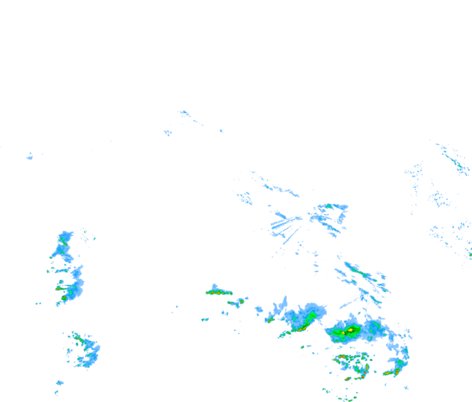 Weather radar data valid at 2026/09/04 17:18 UTC