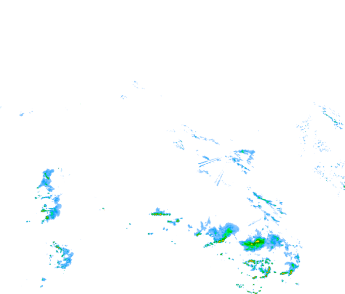 Weather radar data valid at 2026/09/04 17:24 UTC