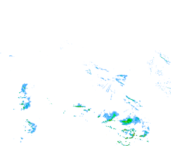 Weather radar data valid at 2026/09/04 17:36 UTC