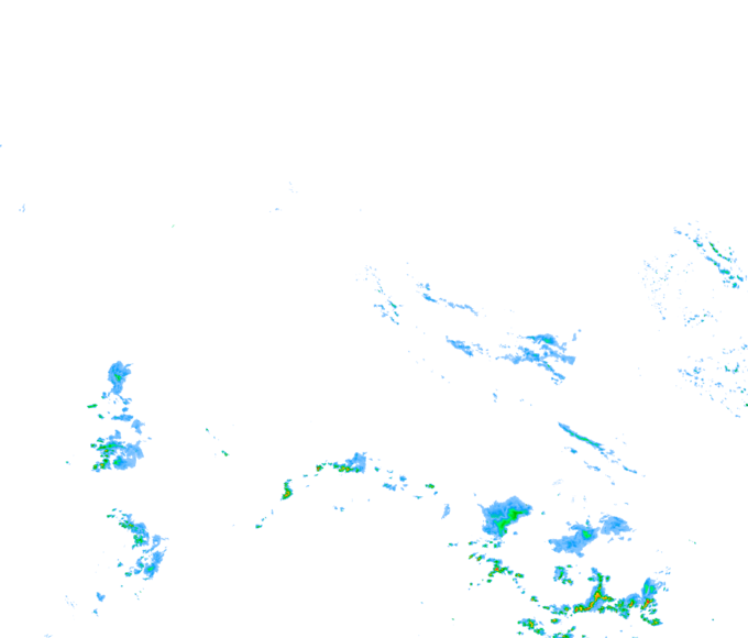 Weather radar data valid at 2026/09/04 18:30 UTC