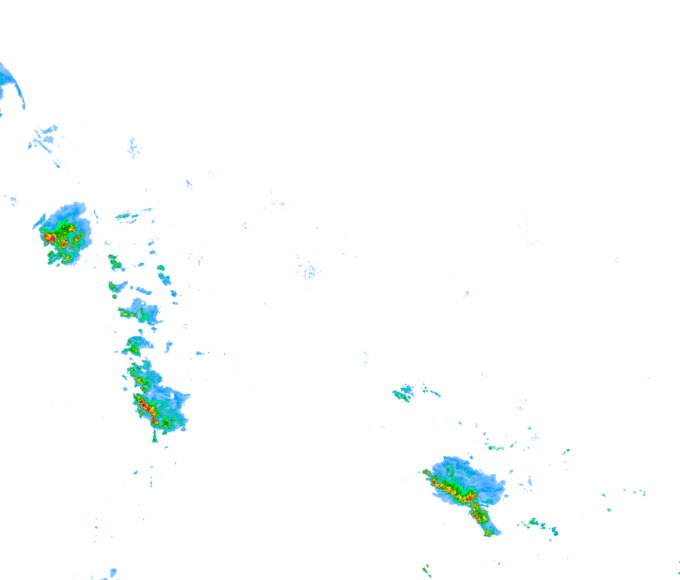 Weather radar data valid at 2026/09/05 07:24 UTC