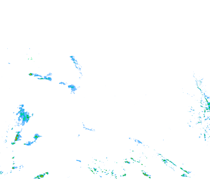 Weather radar data valid at 2026/09/05 20:48 UTC