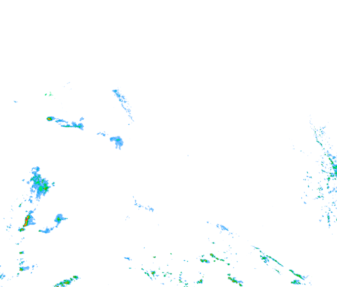 Weather radar data valid at 2026/09/05 21:00 UTC