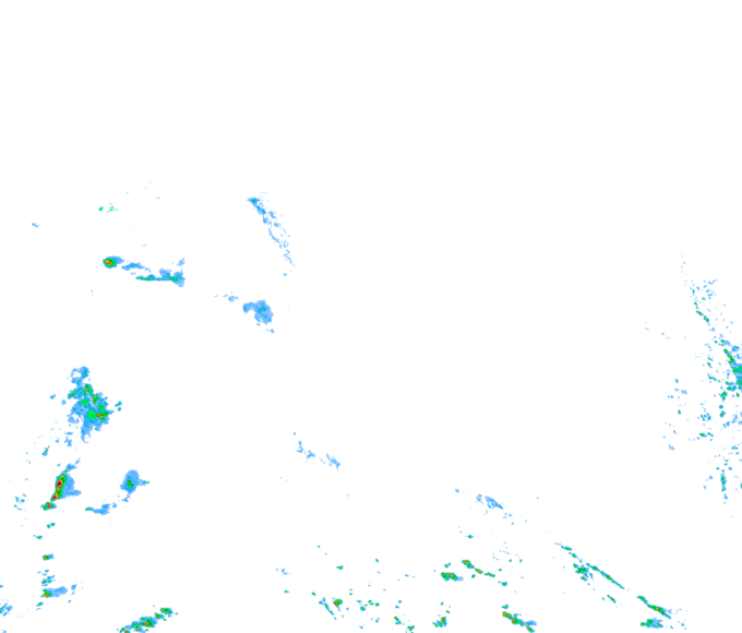 Weather radar data valid at 2026/09/05 21:06 UTC