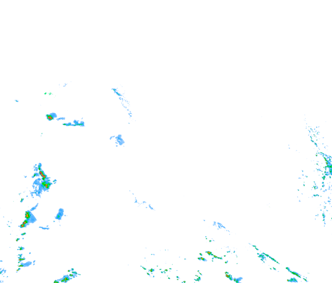 Weather radar data valid at 2026/09/05 21:24 UTC
