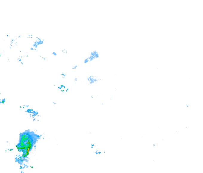 Weather radar data valid at 2026/09/06 07:36 UTC