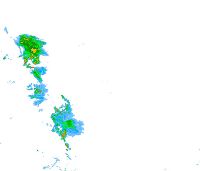 Weather radar data valid at 2026/09/06 20:06 UTC