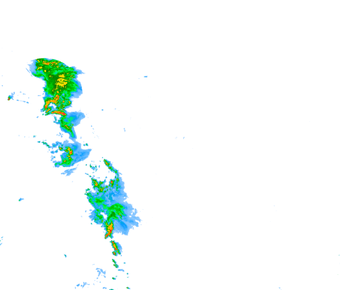 Weather radar data valid at 2026/09/06 20:36 UTC