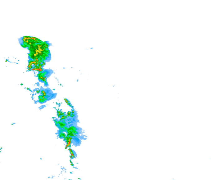 Weather radar data valid at 2026/09/06 20:48 UTC